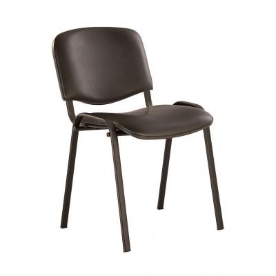 Scaun ISO negru V-4