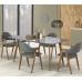Scaun K247 (stejar/sur)