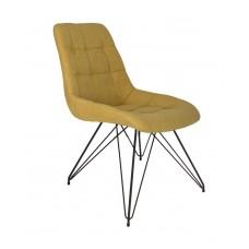 Scaun Nicole LF negru SORO-40