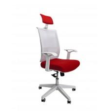 Scaun Alex rosu W008