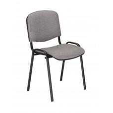 Scaun ISO negru C-73