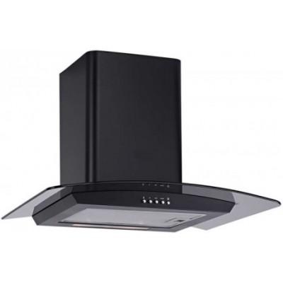 Вытяжка Tornado CWM60 HG Black