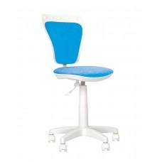 Fotoliu Ministyle GTS white AB-31 Q