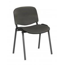Scaun ISO negru C-38