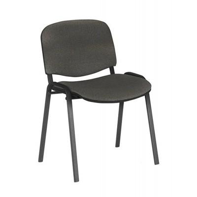 Scaun ISO negru C-38