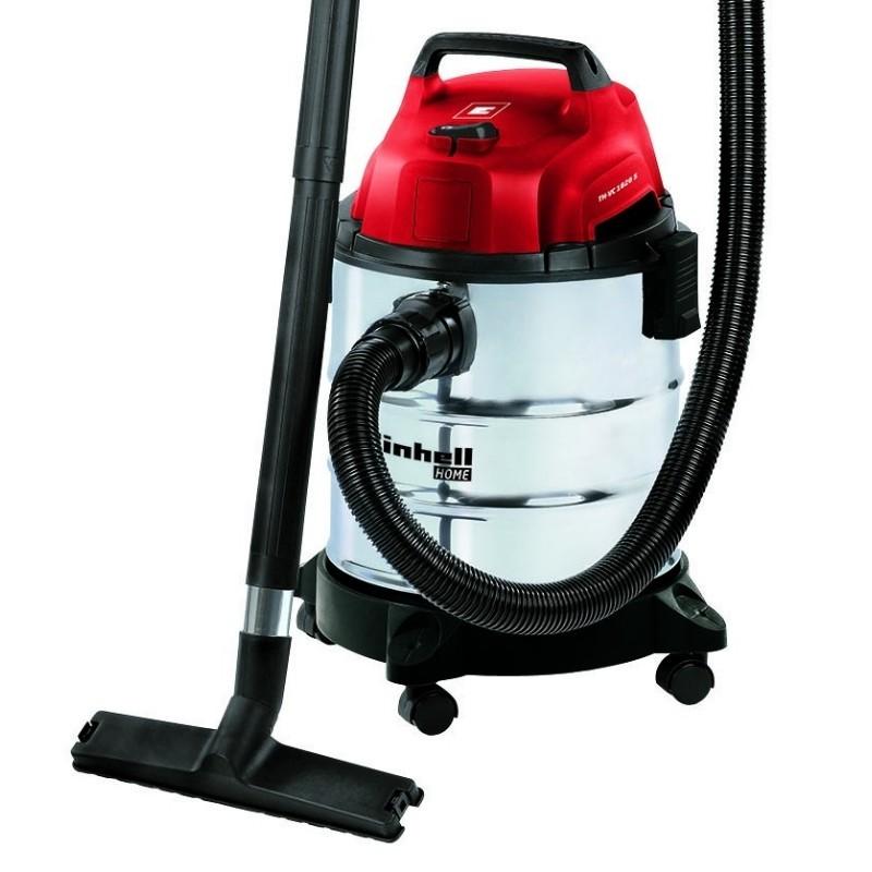 Einhell tc vc 1820 sa. Пылесос Einhell th-vc1820 s. Пылесос Einhell TC-VC 1820 S. Профессиональный пылесос Einhell TC-VC 1820 S 1250 Вт. Einhell th-VC (TC-VC) 1820 S.