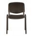 Scaun ISO negru V-4