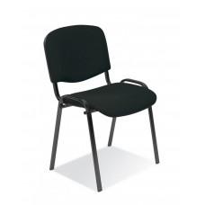Scaun ISO negru C-11