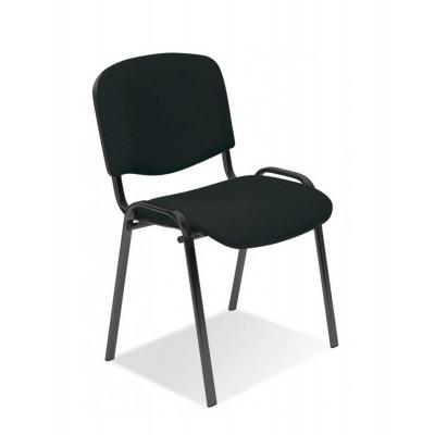 Scaun ISO negru C-11