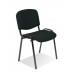 Scaun ISO negru C-11