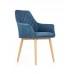 Scaun K287 (albastru) Scaun K287 (albastru)
