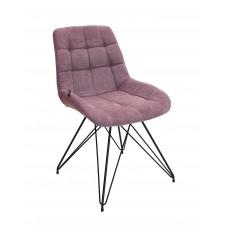 Scaun Nicole LF negru SORO-65