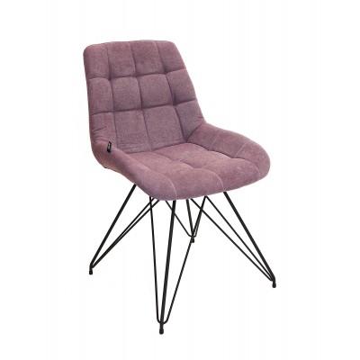 Scaun Nicole LF negru SORO-65