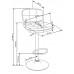 Scaun H75 (negru)