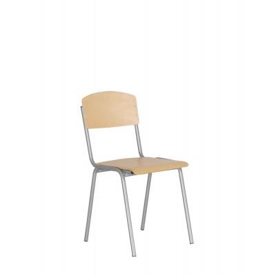 Scaun E-263 alu