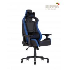 Fotoliu HEXTER PRO R4D Tilt MB70 ECO/01 (negru/blue)
