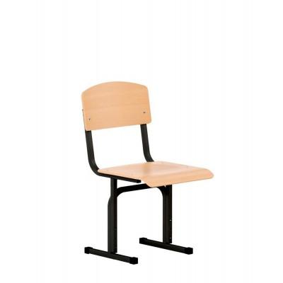 Scaun E-274 negru