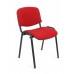 Scaun ISO negru C-16