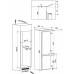 Frigider incorporabil Whirlpool ART 9811/A++ SF