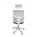 Scaun Alex rosu W008