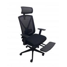 Miro-III-RC HB, scaun oficiu, negru