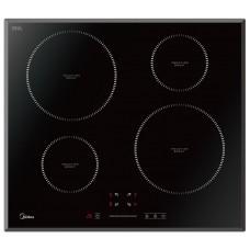 Plită incorporabilă cu inducție Midea MIH64721F