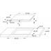 Индукционная панель Gorenje IT641BSC
