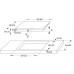 Индукционная панель Gorenje IT643SYW