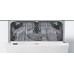 Maşină de spălat vase încorporabilă Whirlpool WIC3C26