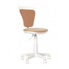 Fotoliu Ministyle GTS white AB-05 Q