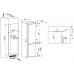 Frigider incorporabil Whirlpool ART6610