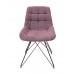 Scaun Nicole LF negru SORO-65