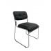 Salva DC-ARF114H - scaun, negru Salva DC-ARF114H - scaun, negru