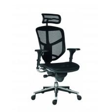Fotoliu Enjoy plasa neagra