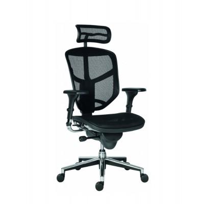 Fotoliu Enjoy plasa neagra