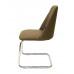 Scaun Milana CF chrom ECO-35