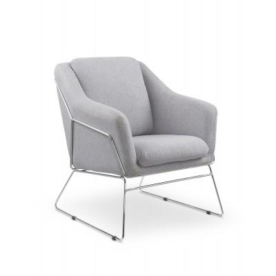 Fotoliu SOFT (gri)