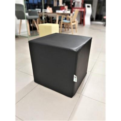 Puf Kubo Kozenka negru (SK3)