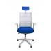 Scaun Alex albastru W008