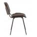 Scaun ISO negru V-4