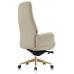 Fotoliu 9132 Prezident (piele naturala/bej)