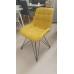 Scaun Nicole LF negru SORO-40