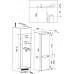 Встраиваемый холодильник Whirlpool SP40 802 EU
