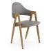 Scaun K247 (stejar/sur)