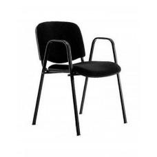 Scaun ISO W negru C-11