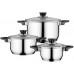 Набор посуды BergHOFF Gourmet 6 (1100242)