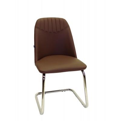 Scaun Milana CF chrom ECO-35