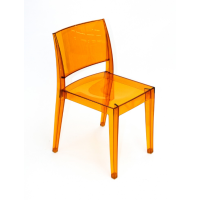 Scaun Gyza (orange)