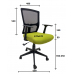 Scaun Lira W004