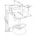 Scaun H79 Hoker (fag gri-deschis)
